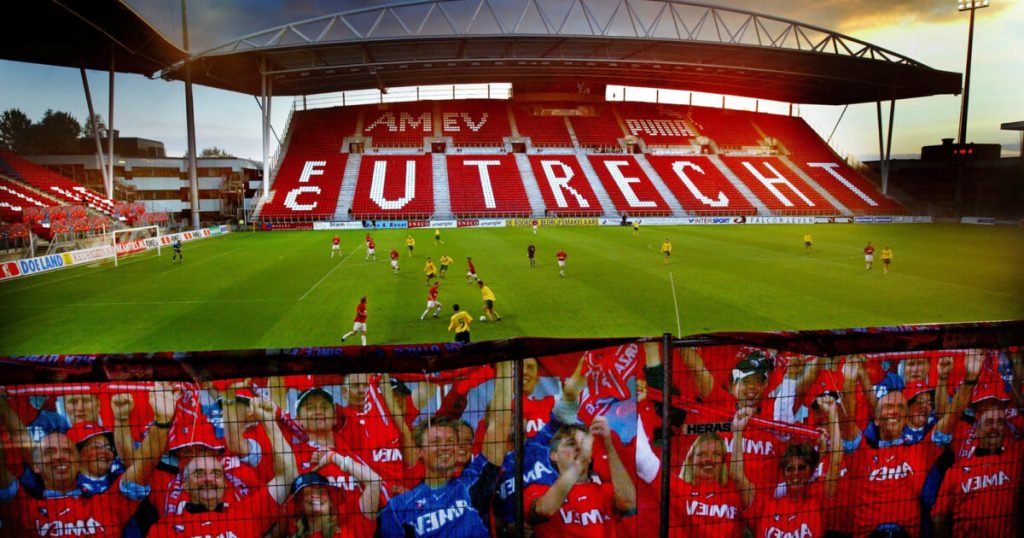 Architectuur en design stadion galgenwaard