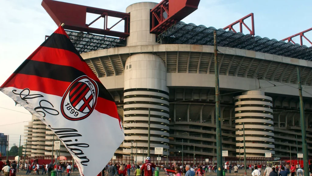 Architectuur en ontwerp San Siro St