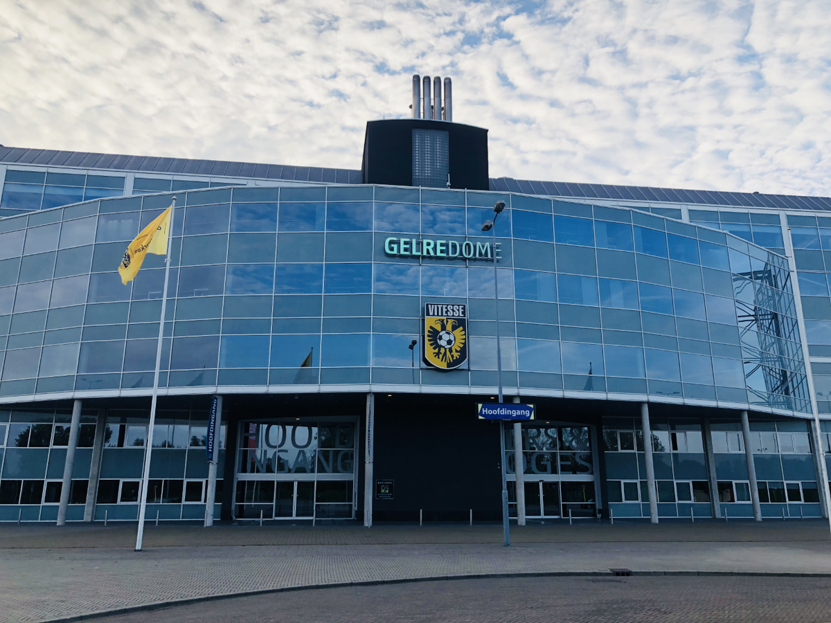 GelreDome – thuisbasis van Vitesse Stadion