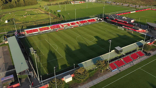 Geschiedenis van het Almere City Stadion