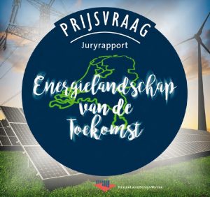 Juryrapport prijsvraag Energie-landschap van de Toekomst