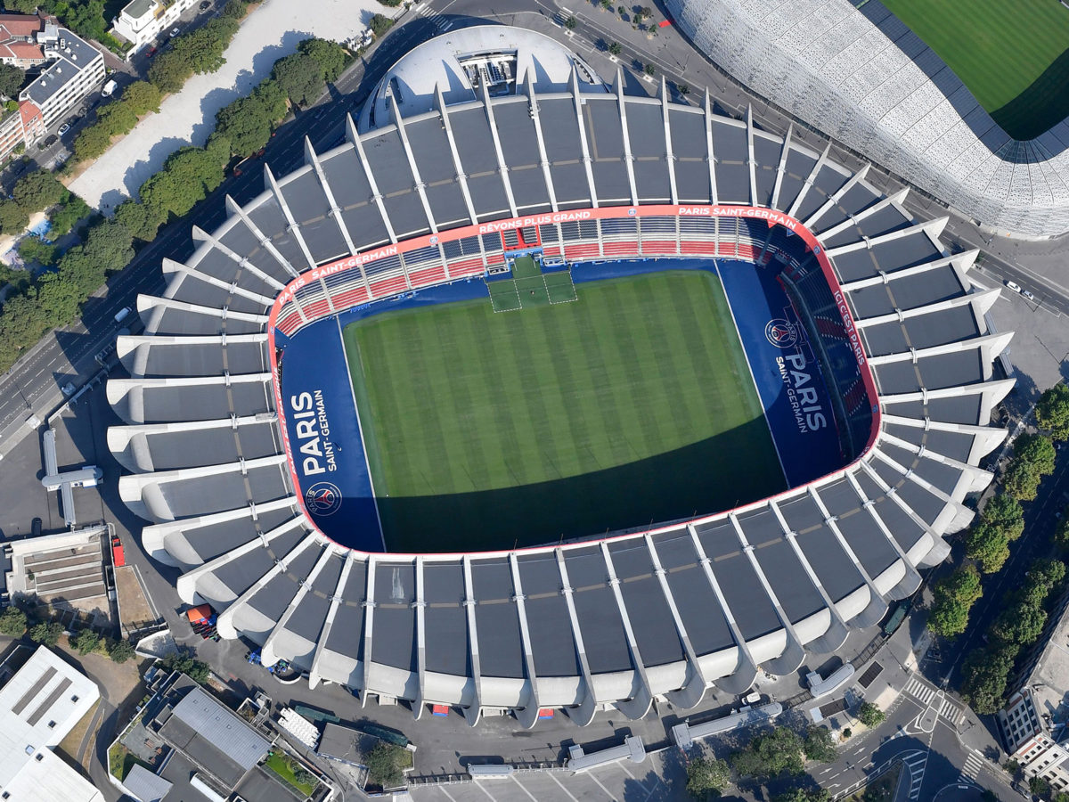 Parc des Princes – historie en kenmerken 