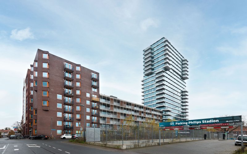 Parkeren bij Philips Stadion: Tarieven en tips 