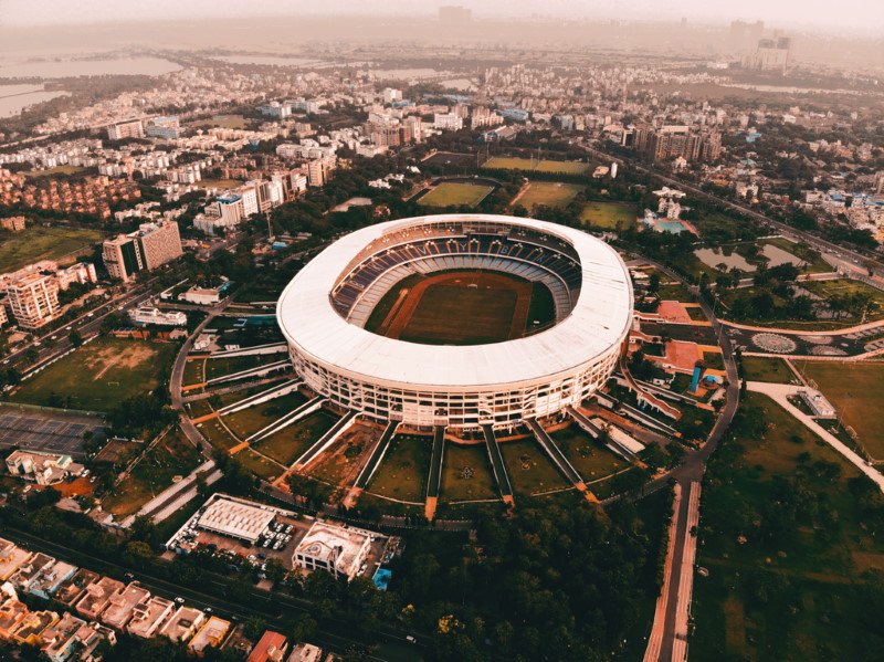 Top 10 grootste stadions ter wereld