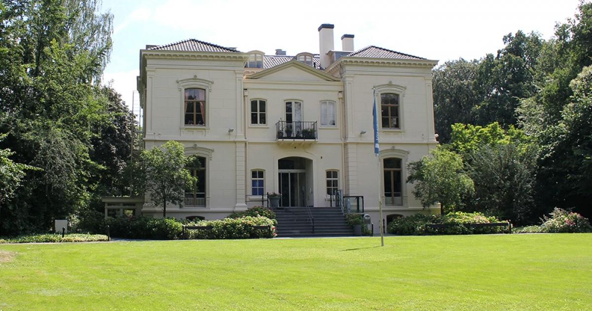 Zeist – Villa Pavia