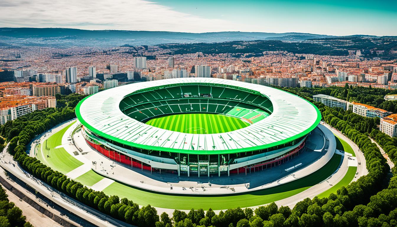 Estádio José Alvalade – Bezoekgids in Nederland