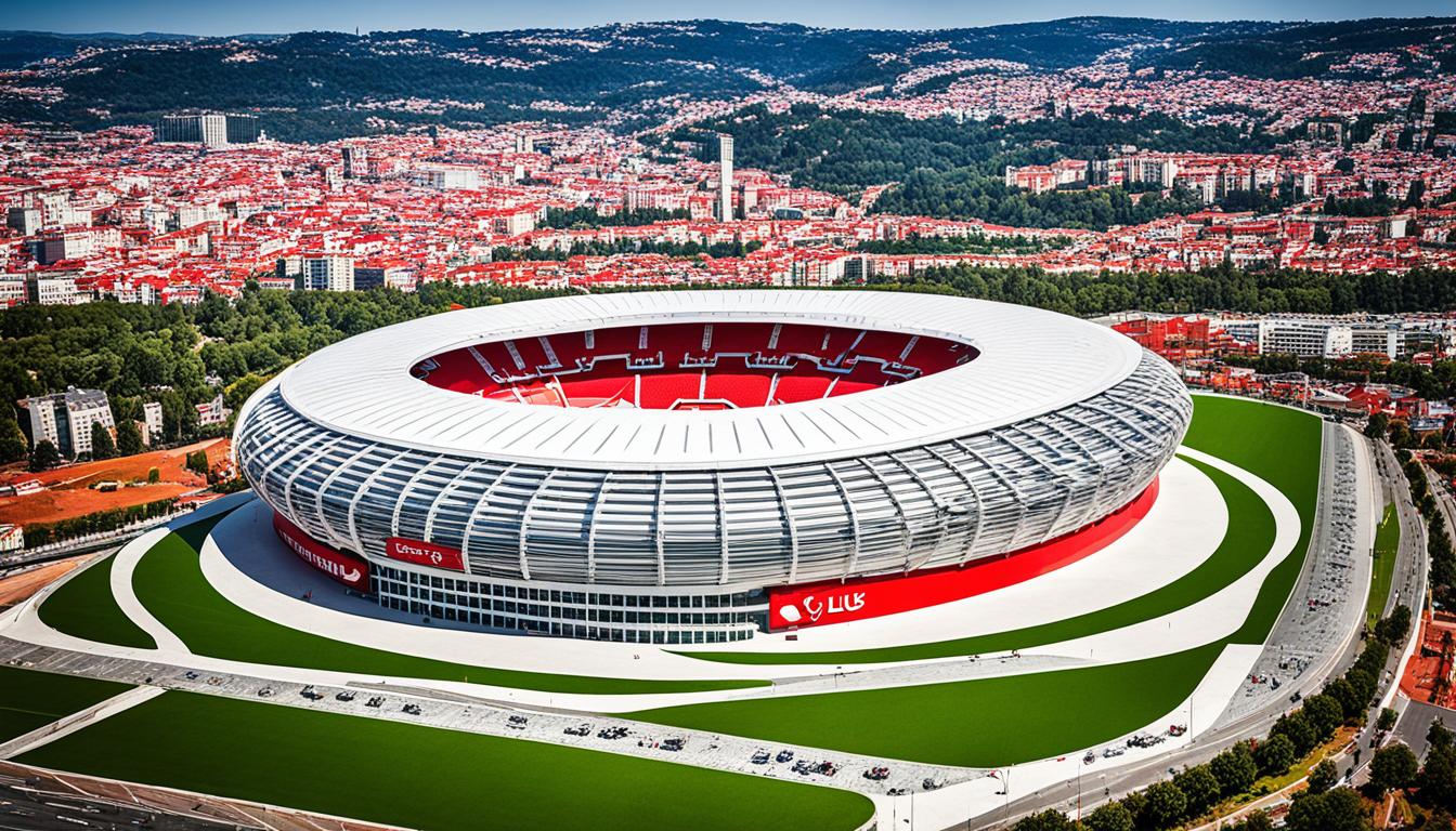 Bezoek Benfica Stadion – Jouw Ultieme Gids