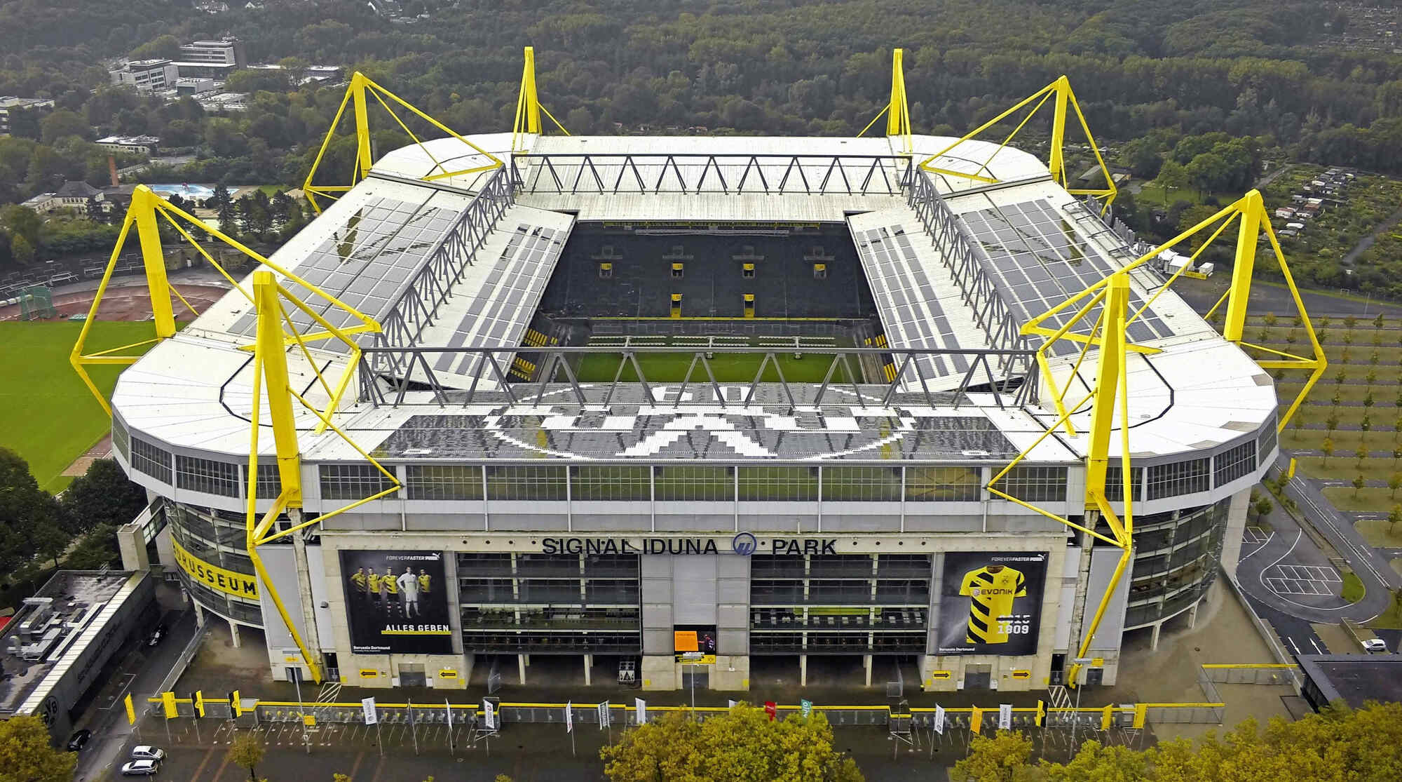 Signal Iduna Park: Een Overzicht 